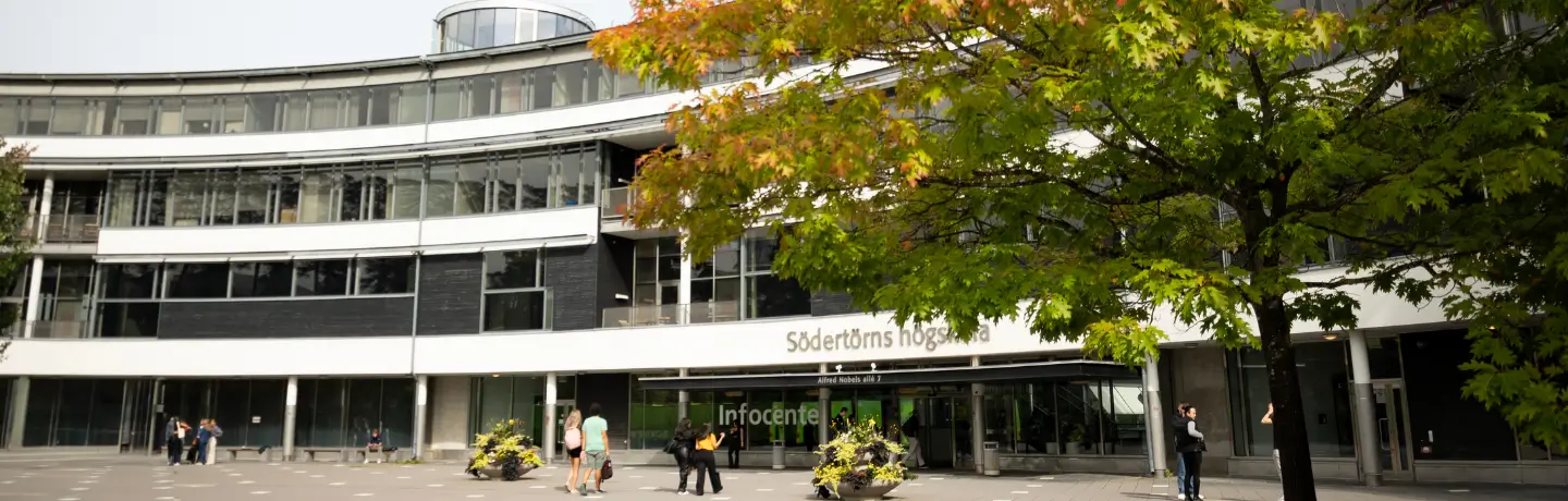 Moas båge _ Södertörns högskola