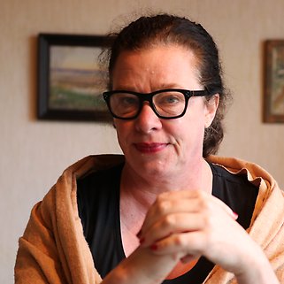 Annika Öhrner
