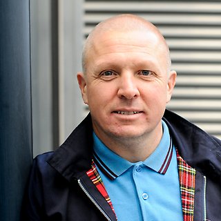 Jonas Lindström