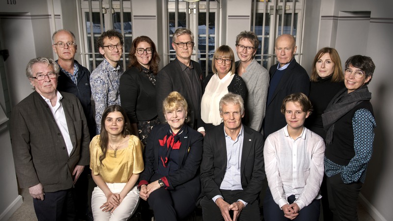 Governing Board Foto: Kristina Sahlén