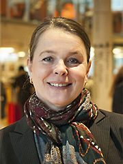Ulla Manns, Vice-rektor för forskning vid Södertörns högskola
