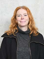 Anna Maria Jönsson, vice rektor för forskning Södertörns högskola