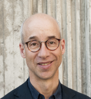 Mats Bergman, prorektor
