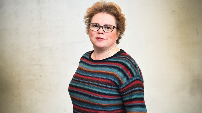 Maria Wolrath Söderberg