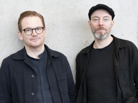 Simon Sorgenfrei och David Thurfjell