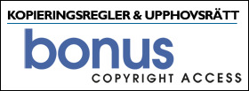 Logotyp Bonus copyright